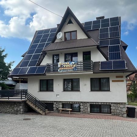 Apartament Mis Закопане Экстерьер фото