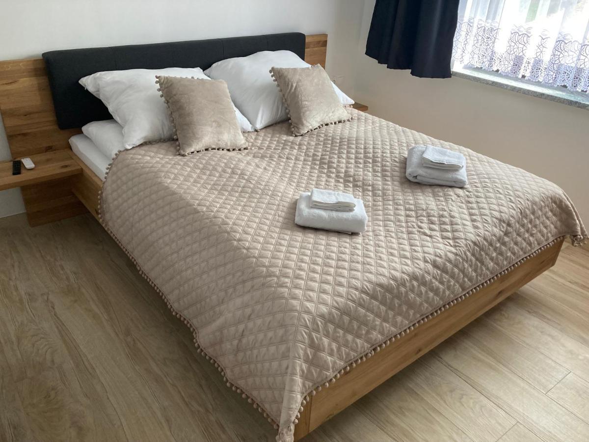 Apartament Mis Закопане Экстерьер фото