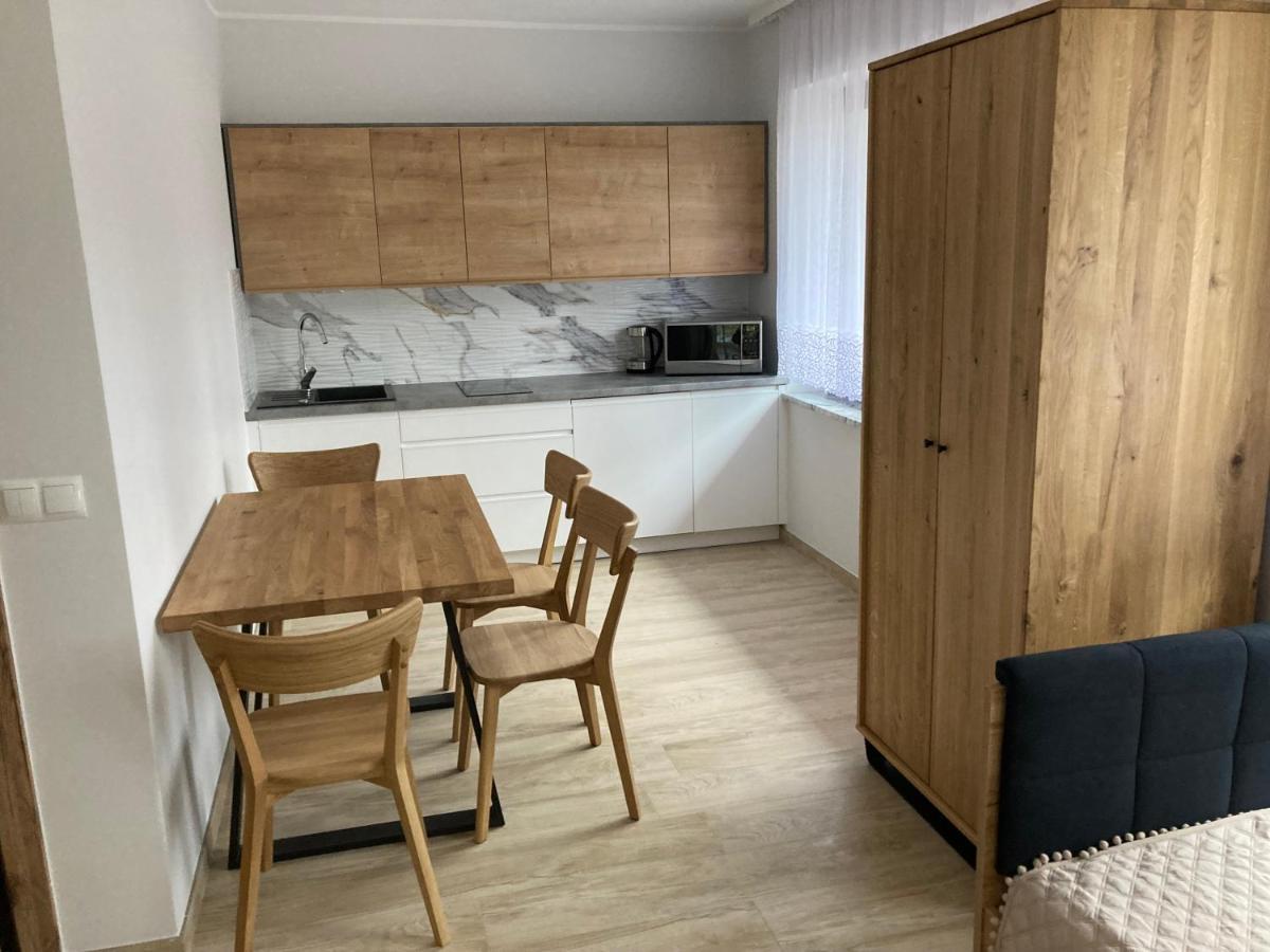 Apartament Mis Закопане Экстерьер фото