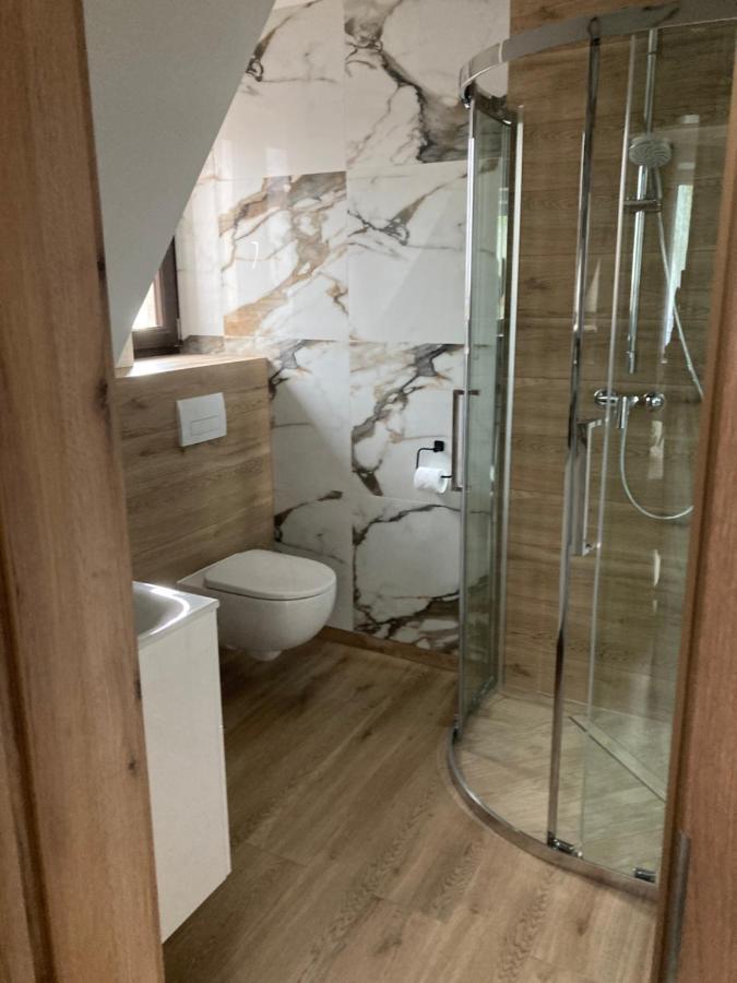 Apartament Mis Закопане Экстерьер фото