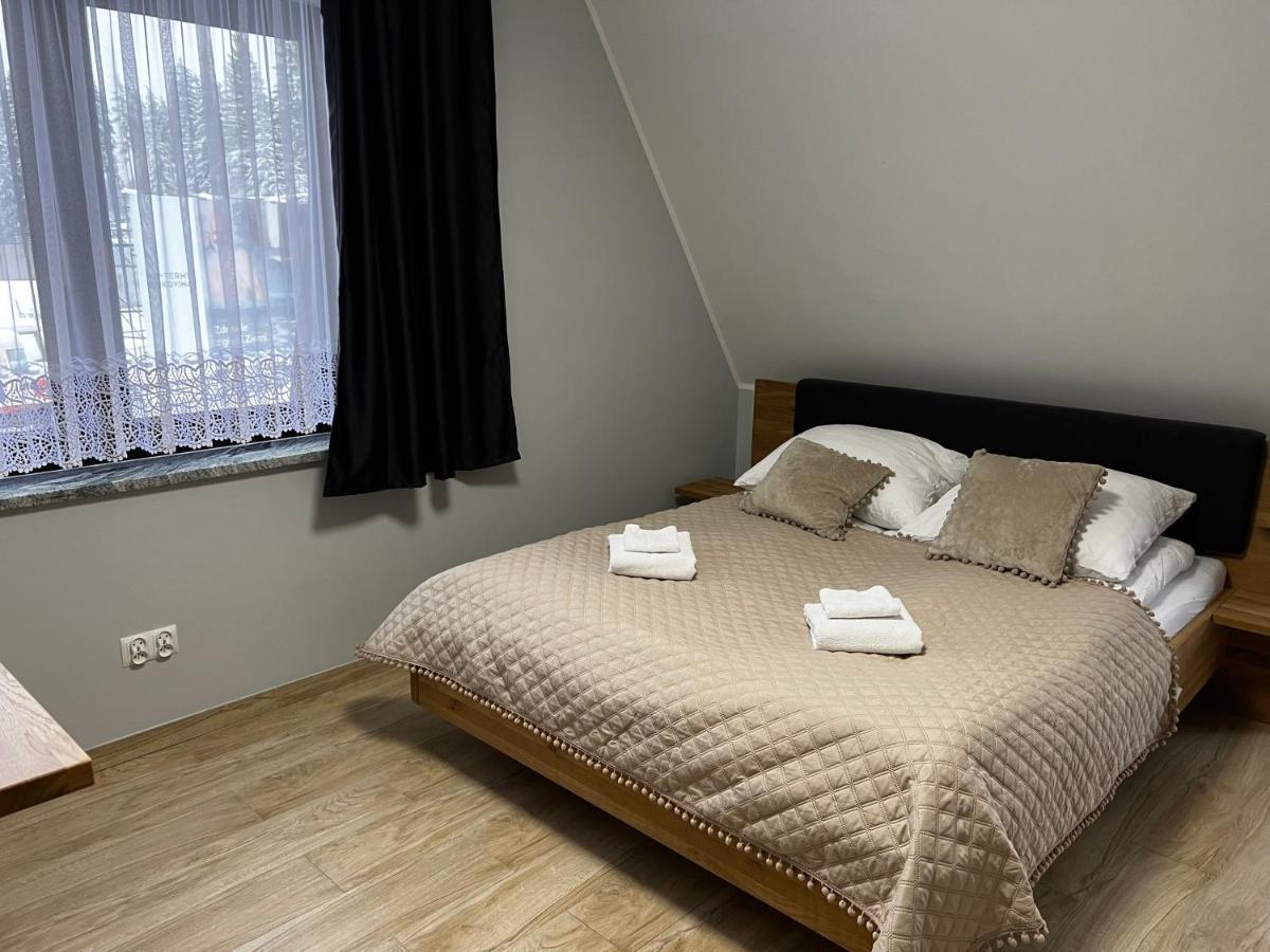 Apartament Mis Закопане Экстерьер фото