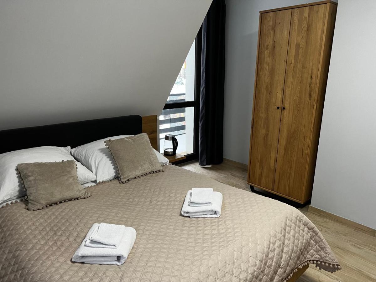 Apartament Mis Закопане Экстерьер фото