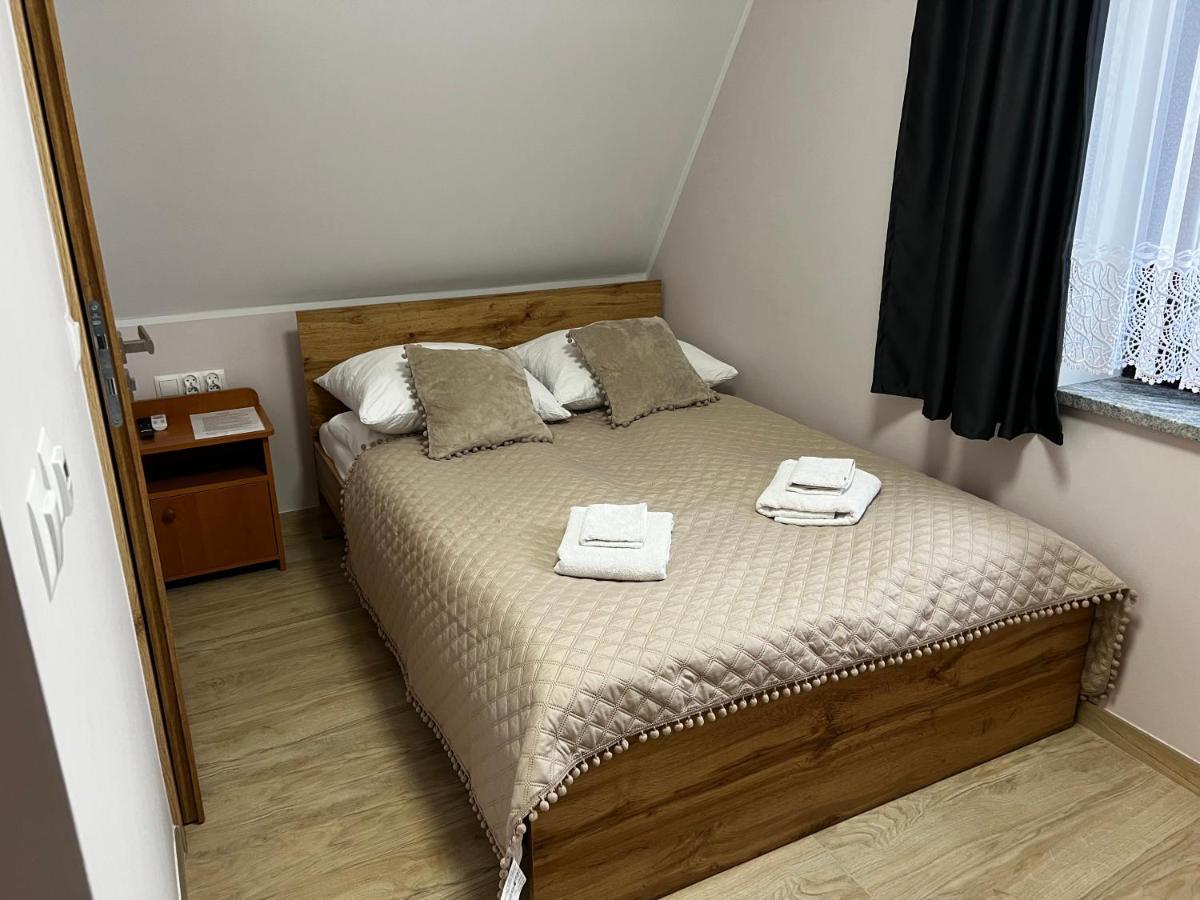 Apartament Mis Закопане Экстерьер фото