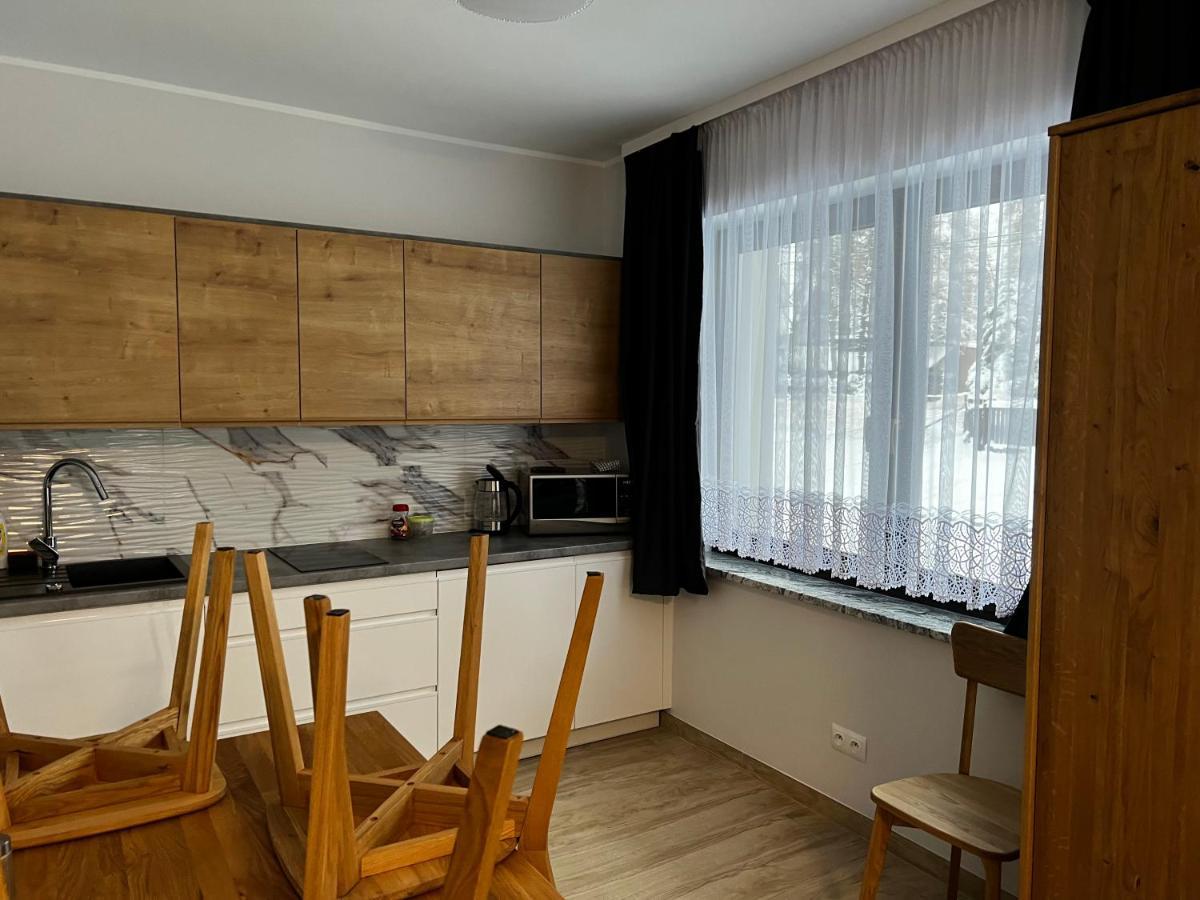 Apartament Mis Закопане Экстерьер фото