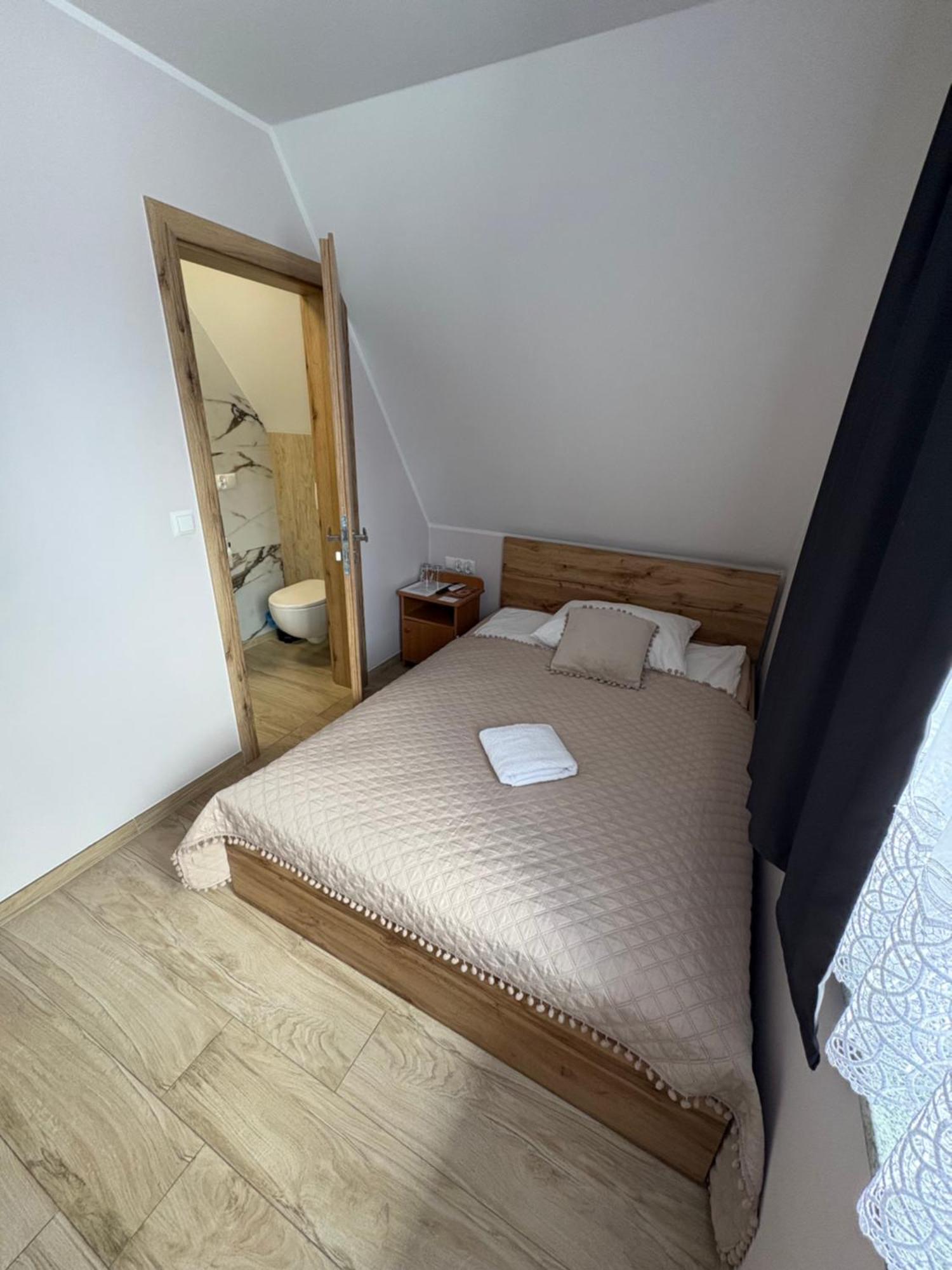 Apartament Mis Закопане Экстерьер фото