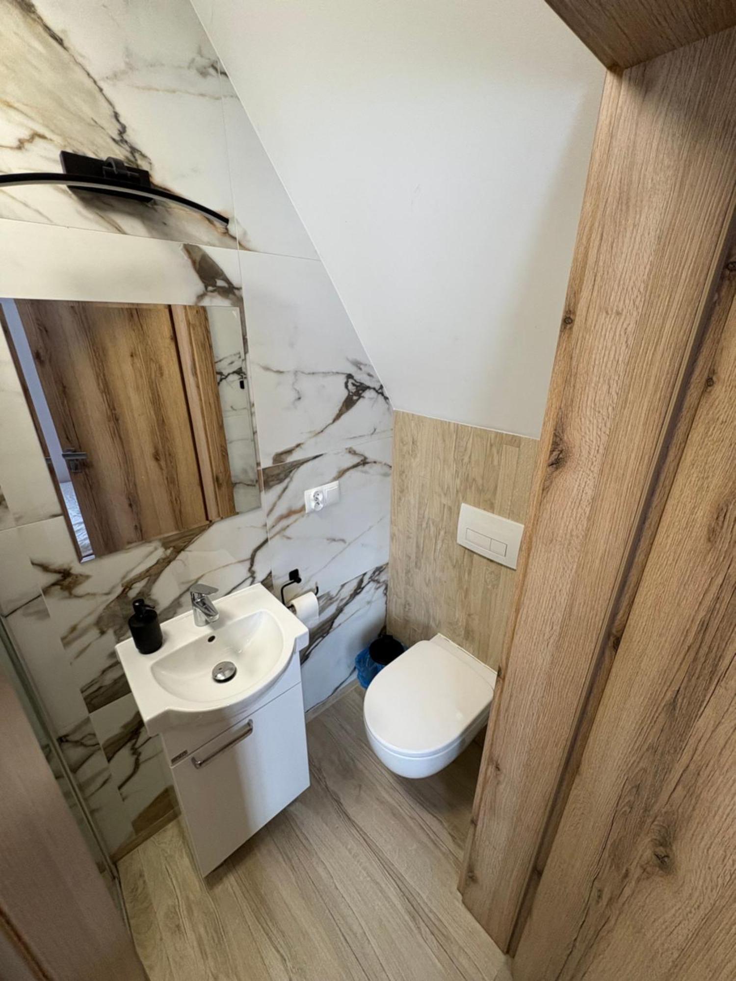 Apartament Mis Закопане Экстерьер фото