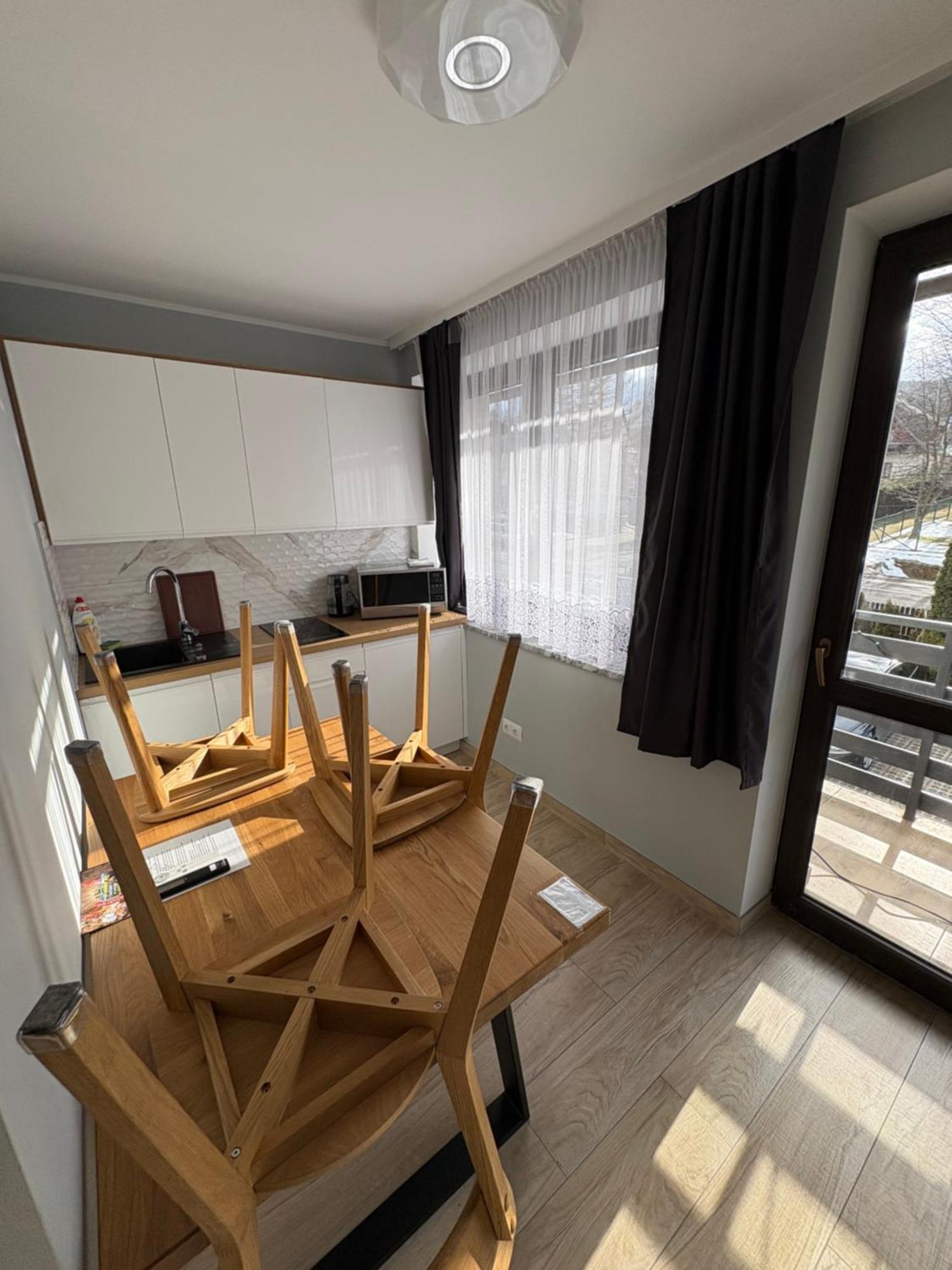 Apartament Mis Закопане Экстерьер фото