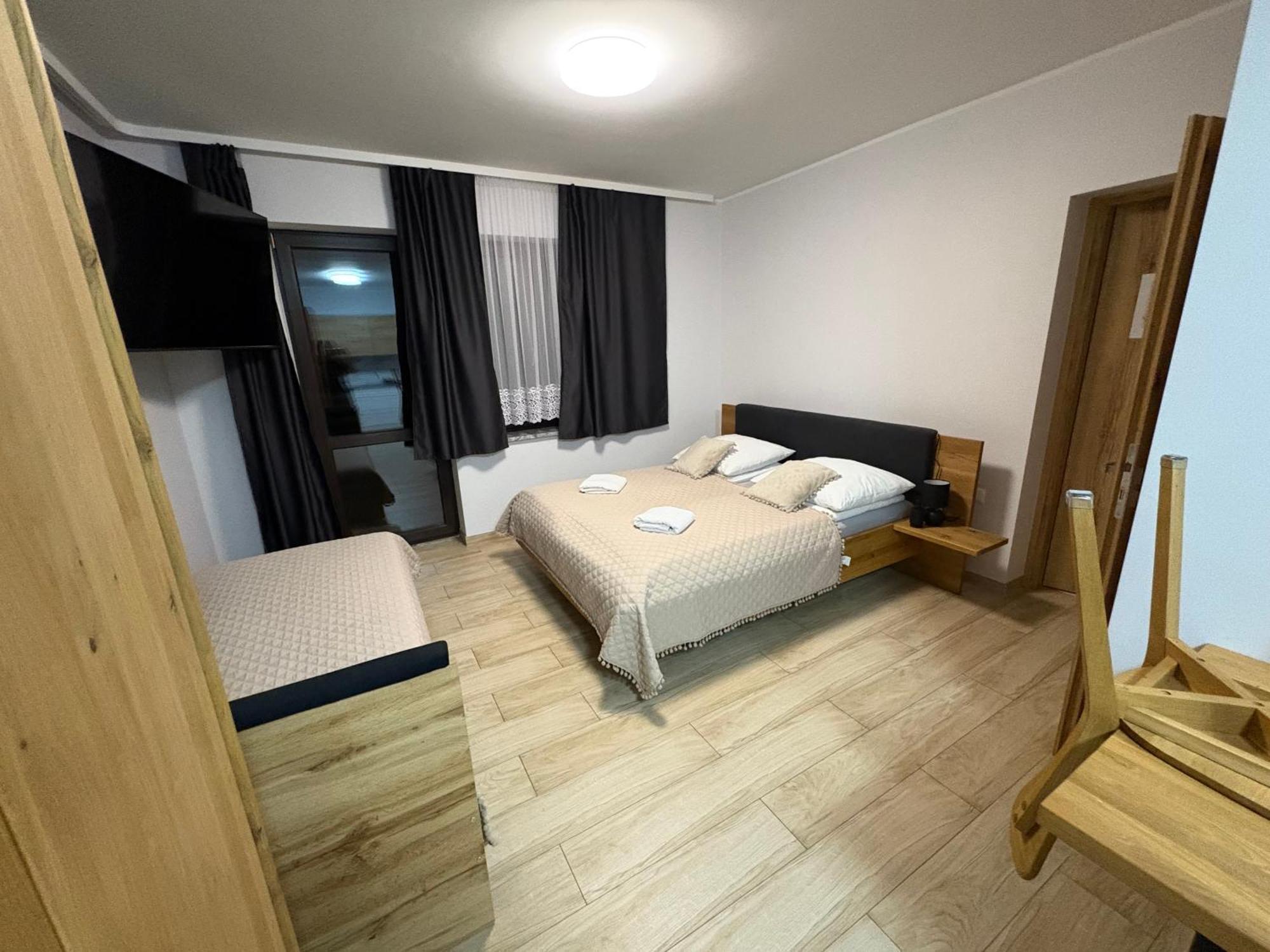 Apartament Mis Закопане Экстерьер фото