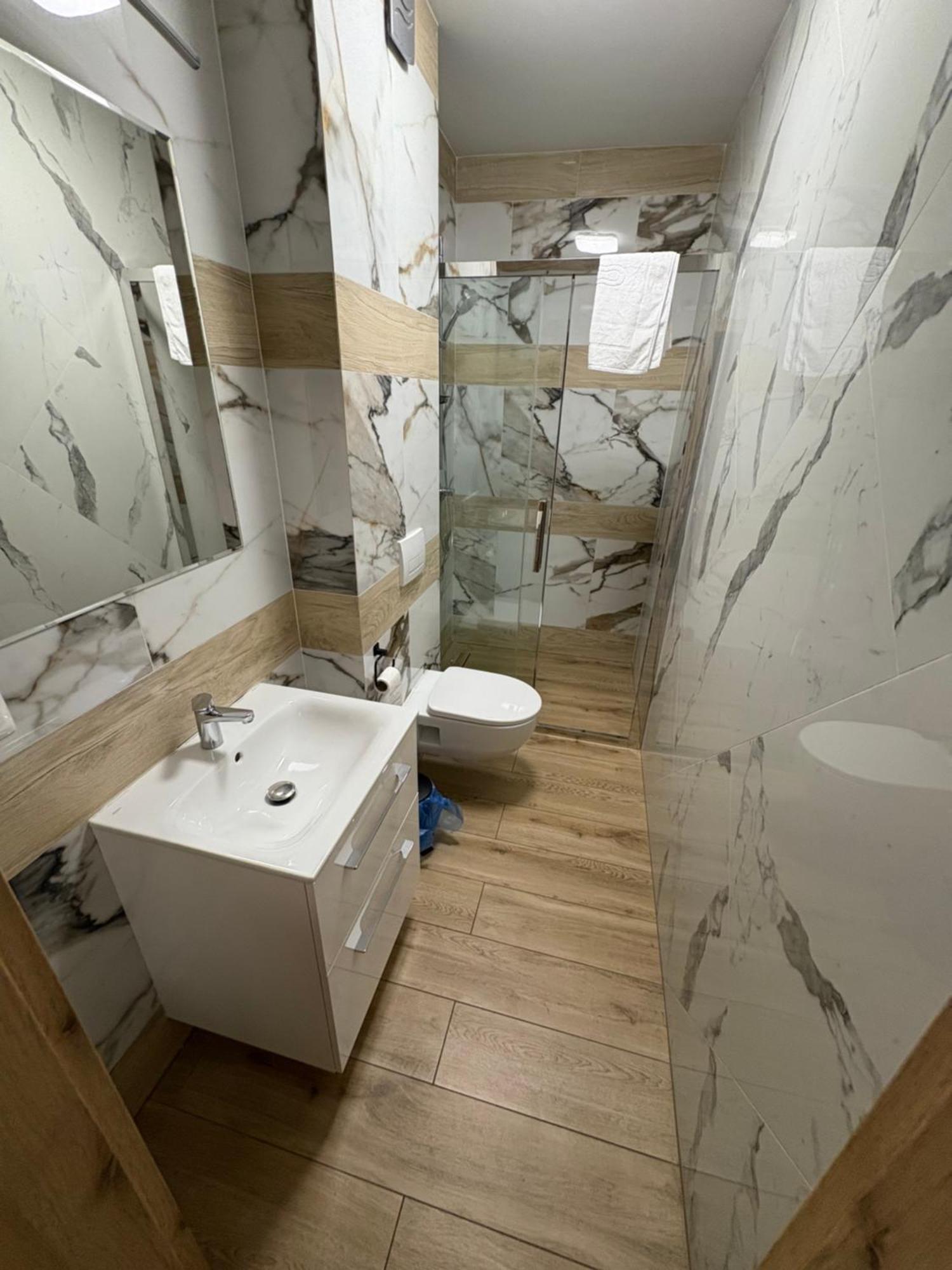 Apartament Mis Закопане Экстерьер фото