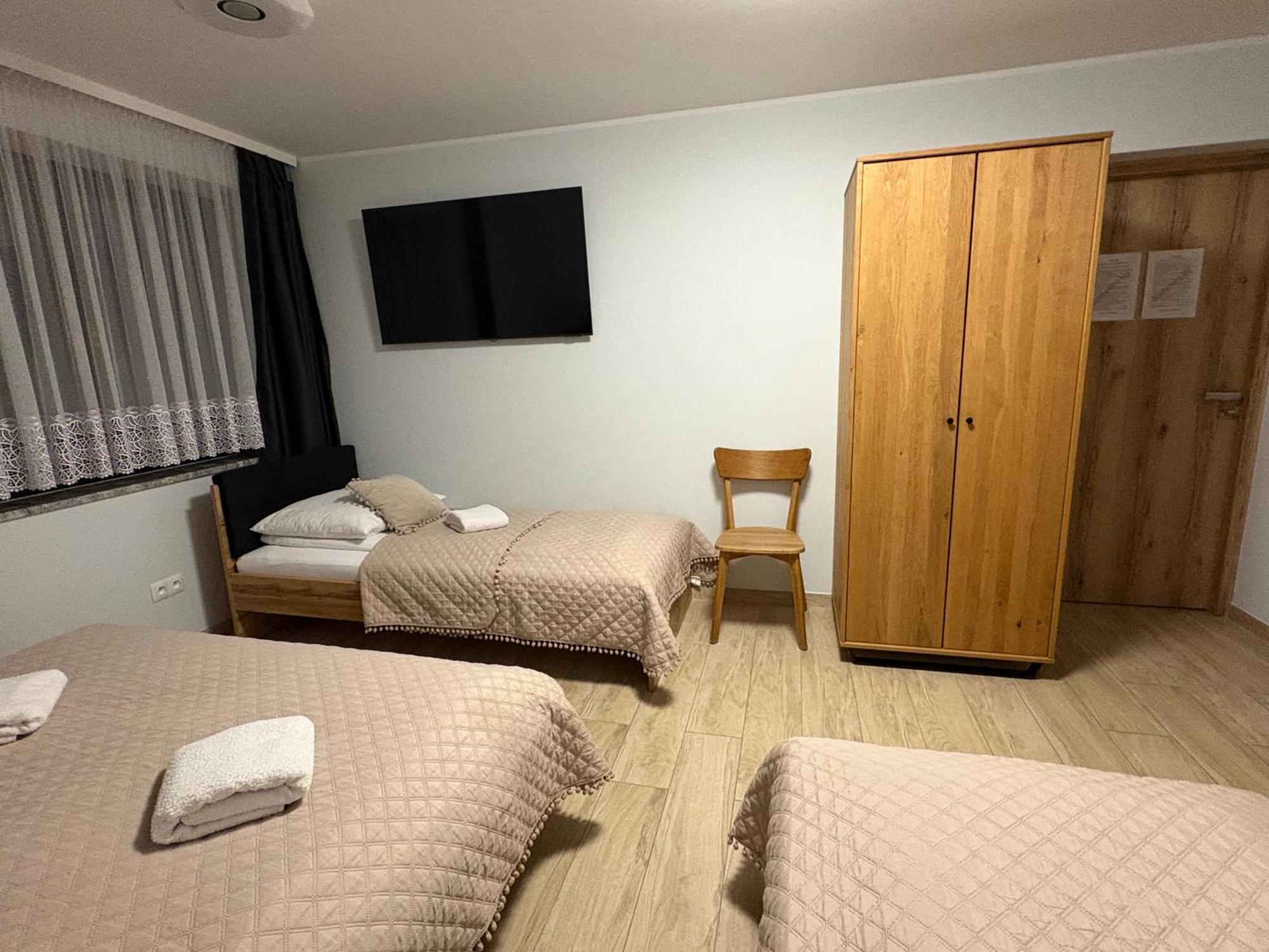 Apartament Mis Закопане Экстерьер фото