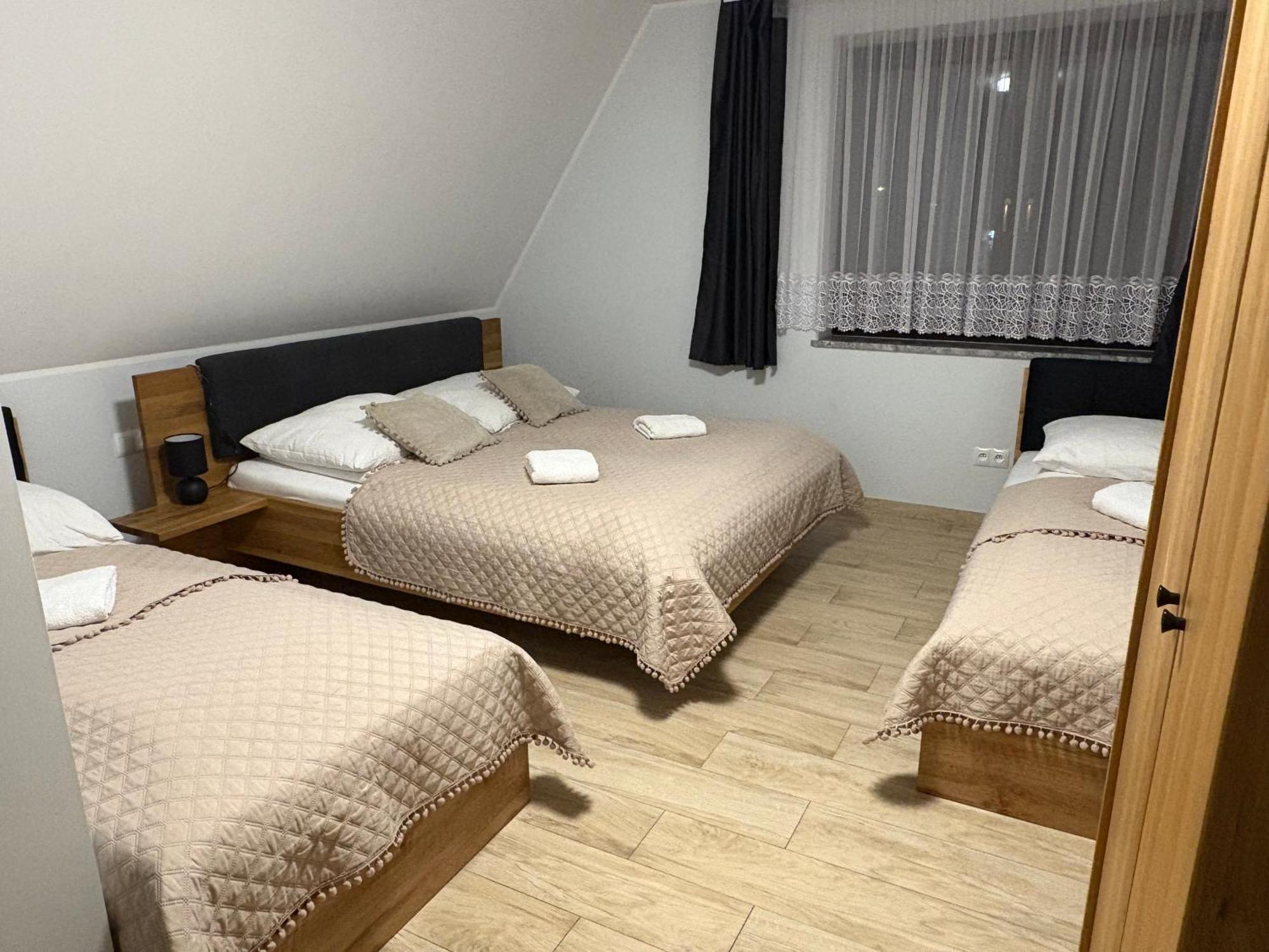 Apartament Mis Закопане Экстерьер фото