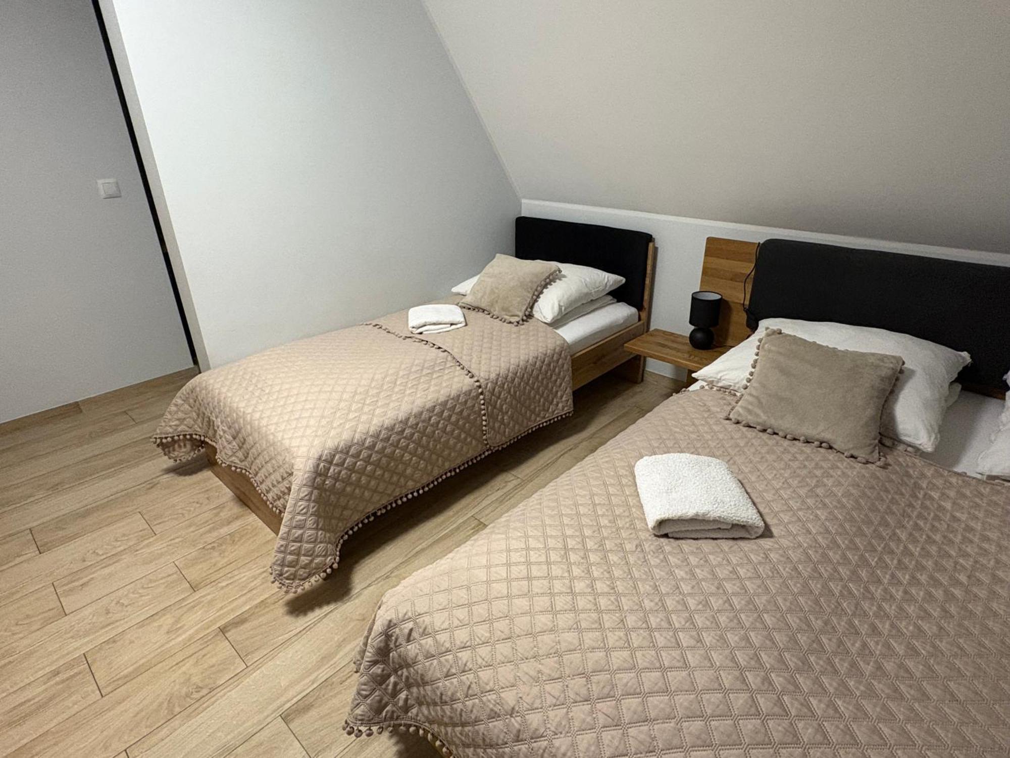 Apartament Mis Закопане Экстерьер фото