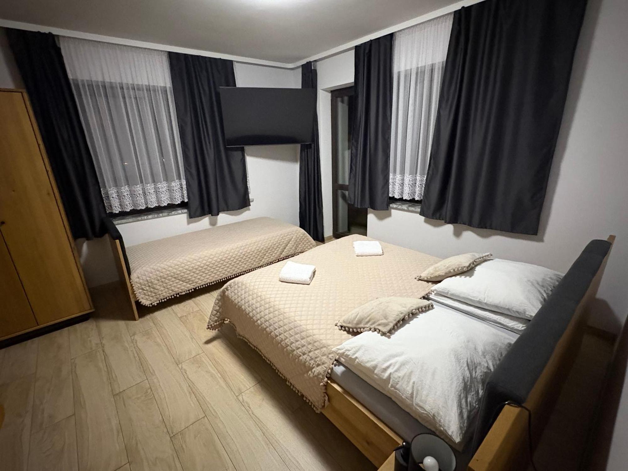 Apartament Mis Закопане Экстерьер фото